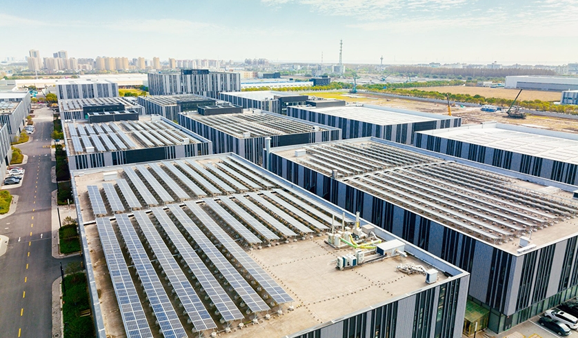 Residential Solar Installation