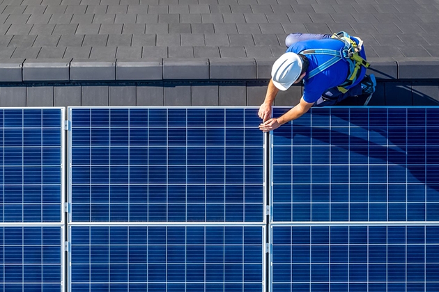 Solar Cleaning and Maintenance