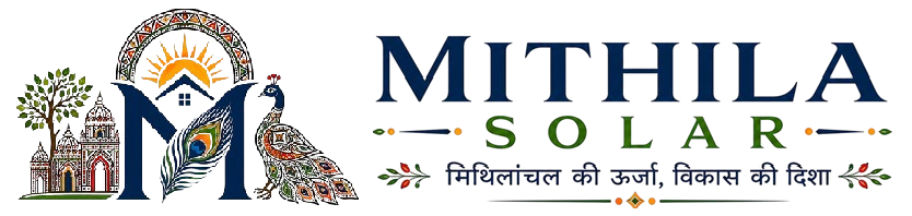 Mithila Solar Logo