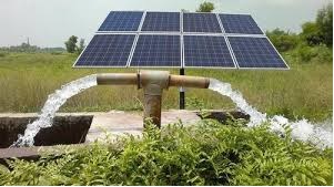 Agricultural Solar Pump
